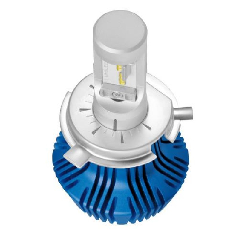 H4 10-30V 6.500K 4.000lm 25W P43t HALO LED 16LED ZES CHIPS 1ΤΕΜ. - Lampa - L5784.2 H4 10-30V 6.500K 4.000lm 25W P43t HALO LED 16LED ZES CHIPS 1ΤΕΜ. - Lampa - L5784.2