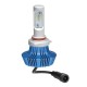 HB3 9005 10-30V 6.500K 4.000lm 25W P20d HALO LED 8LED ZES CHIPS 1ΤΕΜ. - Lampa - L5784.4 HB3 9005 10-30V 6.500K 4.000lm 25W P20d HALO LED 8LED ZES CHIPS 1ΤΕΜ. - Lampa - L5784.4