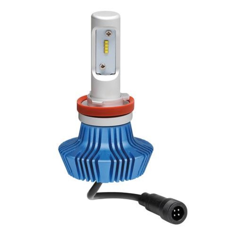 H9 10-30V 6.500K 4.000lm 25W PGJ19-5 HALO LED 8LED ZES CHIPS 1ΤΕΜ. - Lampa - L5784.7 H9 10-30V 6.500K 4.000lm 25W PGJ19-5 HALO LED 8LED ZES CHIPS 1ΤΕΜ. - Lampa - L5784.7