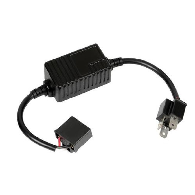 ΑΝΤΙΣΤΑΣΗ ΓΙΑ CAN-BUS HALO LED ΚΙΤ H4 12/24V (ΑΝΤΙΣΤΑΣΗ-ΨΕΥΤΗΣ-CANSELLER) 1ΤΕΜ. - Lampa - L5785.4