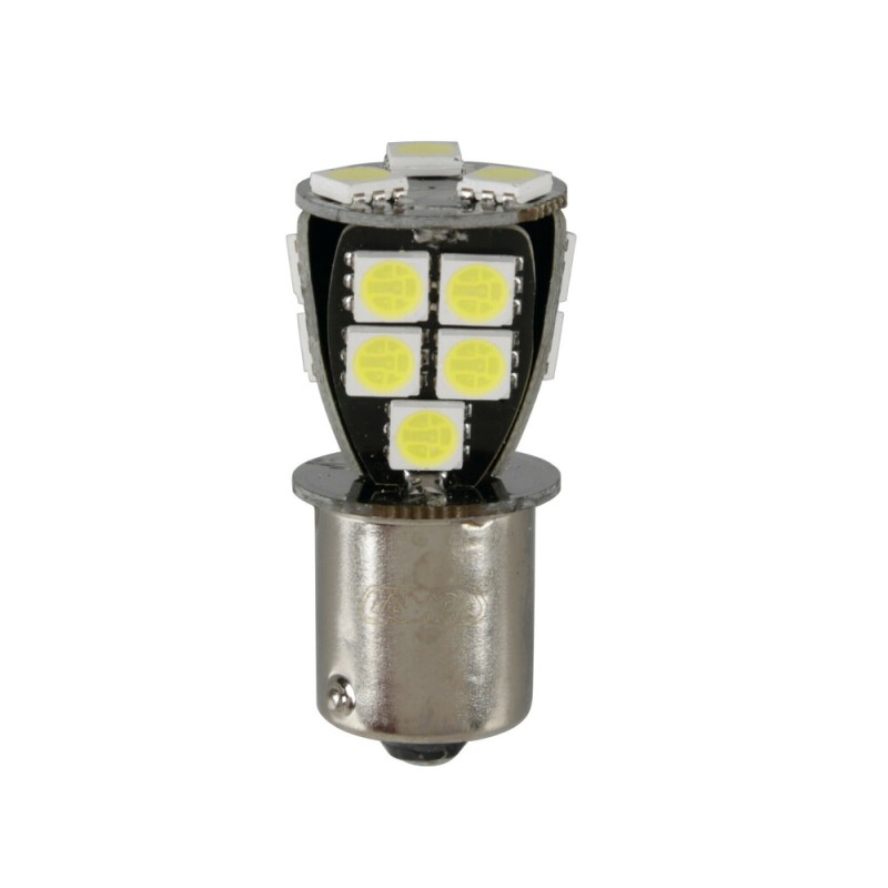 P21W 24/32V Ba15s 320lm 18xSMDx1CHIP LED CAN-BUS (ΦΟΥΝΤΟΥΚΙ) ΛΕΥΚΟ BLISTER LAMPA - 1 TEM. - Lampa - L5787.6 P21W 24/32V Ba15s 320lm 18xSMDx1CHIP LED CAN-BUS (ΦΟΥΝΤΟΥΚΙ) ΛΕΥΚΟ BLISTER LAMPA - 1 TEM. - Lampa - L5787.6