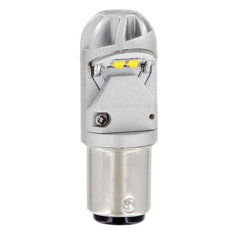 P21/5W 10-28V BAY15d MEGA-LED 300LM ΔΙΑΘΛΑΣΗΣ ΛΕΥΚΟ (ΔΙΠΟΛΙΚΟ) BLISTER 1ΤΕΜ. - Lampa - L5789.3