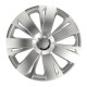 ΤΑΣΙ 16" HUBCAP RC ENERGY ΑΣΗΜΙ - ΣΕΤ 4 ΤΕΜ ΣΕ ΚΟΥΤΙ - Amio - 5790/AM ΤΑΣΙ 16" HUBCAP RC ENERGY ΑΣΗΜΙ - ΣΕΤ 4 ΤΕΜ ΣΕ ΚΟΥΤΙ - Amio - 5790/AM