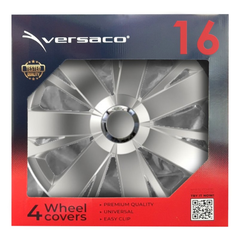 ΤΑΣΙ 16" HUBCAP RC ENERGY ΑΣΗΜΙ - ΣΕΤ 4 ΤΕΜ ΣΕ ΚΟΥΤΙ - Amio - 5790/AM ΤΑΣΙ 16" HUBCAP RC ENERGY ΑΣΗΜΙ - ΣΕΤ 4 ΤΕΜ ΣΕ ΚΟΥΤΙ - Amio - 5790/AM