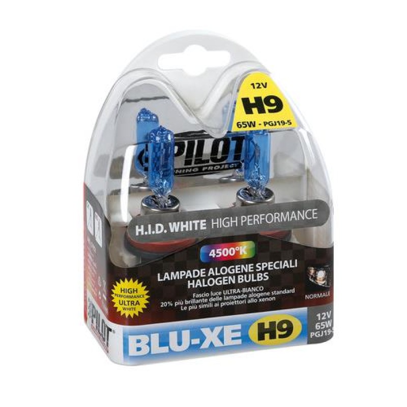H9 BLUE-XENON 12V/65W 4.500K - Lampa - L5795.2 H9 BLUE-XENON 12V/65W 4.500K - Lampa - L5795.2
