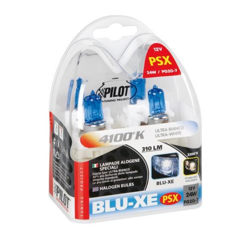 PSX24W 12V 24W 310lm PG20-7 4.100K BLU-XE 2τεμ. σε κουτί - Lampa - L5799.9 PSX24W 12V 24W 310lm PG20-7 4.100K BLU-XE 2τεμ. σε κουτί - Lampa - L5799.9