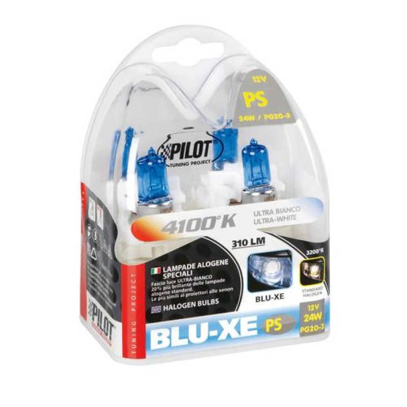 PS24W 12V 24W 310lm PG20-3 4.100K BLU-XE 2τεμ. σε κουτί - Lampa - L5800.5 PS24W 12V 24W 310lm PG20-3 4.100K BLU-XE 2τεμ. σε κουτί - Lampa - L5800.5