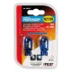 W21/5W 12V 21/5W W3x16q ΚΑΡΦΩΤΟ ΜΠΛΕ BLUE DYED-GLASS 2ΤΕΜ. BLISTER - Lampa - L5807.5 W21/5W 12V 21/5W W3x16q ΚΑΡΦΩΤΟ ΜΠΛΕ BLUE DYED-GLASS 2ΤΕΜ. BLISTER - Lampa - L5807.5