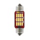ΛΑΜΠΑΚΙ ΠΛΑΦΟΝΙΕΡΑΣ 12V 12x36mm 150lm ΛΕΥΚΟ MEGA-LED12 (ΔΙΠΛΗΣ ΠΟΛΙΚΟΤΗΤΑΣ- CAN-BUS) BLISTER 1ΤΕΜ. - Lampa - L5812.4 ΛΑΜΠΑΚΙ ΠΛΑΦΟΝΙΕΡΑΣ 12V 12x36mm 150lm ΛΕΥΚΟ MEGA-LED12 (ΔΙΠΛΗΣ ΠΟΛΙΚΟΤΗΤΑΣ- CAN-BUS) BLISTER 1ΤΕΜ. - Lampa - L5812.4