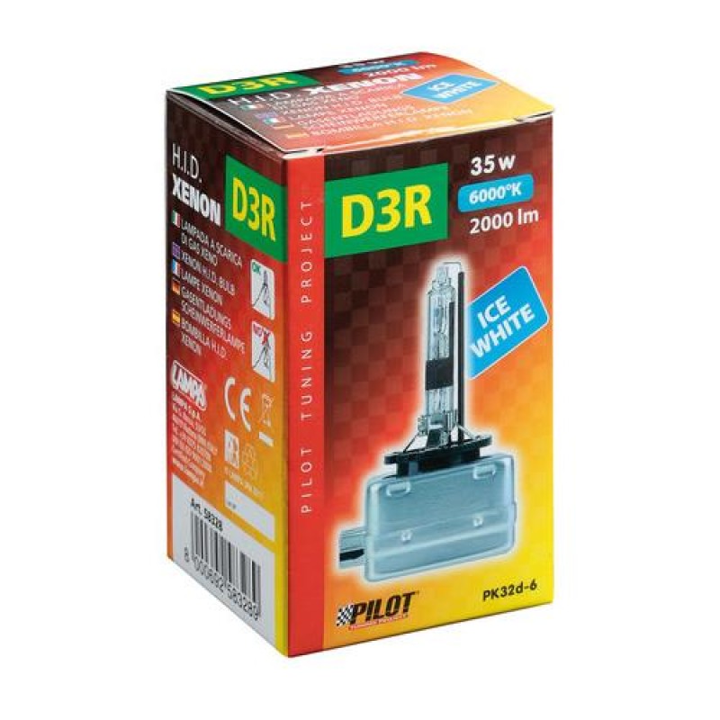D3R 35W 12/24V 6.000K ICE-WHITE 1ΤΕΜ. ΣΕ ΚΟΥΤΑΚΙ - Lampa - L5832.8 D3R 35W 12/24V 6.000K ICE-WHITE 1ΤΕΜ. ΣΕ ΚΟΥΤΑΚΙ - Lampa - L5832.8