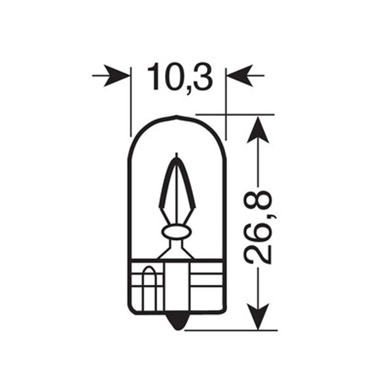 ΣΕΤ ΛΑΜΠΑΚΙΑ BLUE XENON W5W - Lampa - 5835.9-LM ΣΕΤ ΛΑΜΠΑΚΙΑ BLUE XENON W5W - Lampa - 5835.9-LM