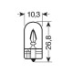 ΣΕΤ ΛΑΜΠΑΚΙΑ BLUE XENON W5W - Lampa - 5835.9-LM ΣΕΤ ΛΑΜΠΑΚΙΑ BLUE XENON W5W - Lampa - 5835.9-LM