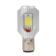 S2 9-32V 35/35W BA20d 2SMDx12chips 680lm (ΔΙΠΛΗΣ ΠΟΛΙΚΟΤΗΤΑΣ- CAN-BUS) MEGA LED 1ΤΕΜ. ΚΟΥΤΙ - Lampa - 5839.8-LM