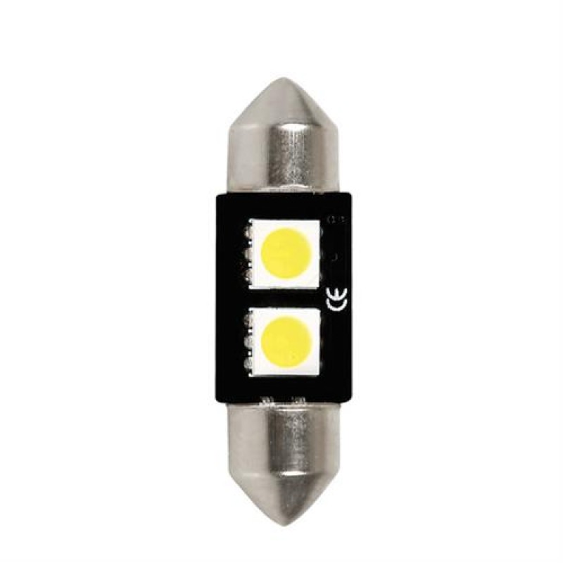 ΛΑΜΠΑΚΙ ΠΛΑΦΟΝΙΕΡΑΣ C5W 12V 10x36mm HYPER-LED6 ΛΕΥΚΟ 2SMDx3chips (ΔΙΠΛΗΣ ΠΟΛΙΚΟΤΗΤΑΣ- CAN-BUS) 1ΤΕΜ. - Lampa - 5844.6-LM ΛΑΜΠΑΚΙ ΠΛΑΦΟΝΙΕΡΑΣ C5W 12V 10x36mm HYPER-LED6 ΛΕΥΚΟ 2SMDx3chips (ΔΙΠΛΗΣ ΠΟΛΙΚΟΤΗΤΑΣ- CAN-BUS) 1ΤΕΜ. - Lampa - 5844.6-LM