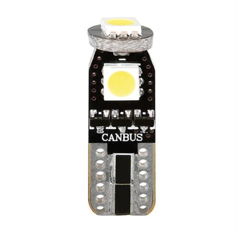 T10 W5W 12V W2,1x9,5d 38lm HYPER-LED9 ΛΕΥΚΟ CAN-BUS (ΤΡΙΠΛΟΕΣΤΙΑΚΟ-FIAT+ALFA ROMEO+LANCIA)2ΤΕΜ. - Lampa - 5845.9-LM T10 W5W 12V W2,1x9,5d 38lm HYPER-LED9 ΛΕΥΚΟ CAN-BUS (ΤΡΙΠΛΟΕΣΤΙΑΚΟ-FIAT+ALFA ROMEO+LANCIA)2ΤΕΜ. - Lampa - 5845.9-LM