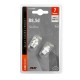 ΛΑΜΠΑΚΙΑ ΜΕ LED B8.5d ΛΕΥΚΟ ΦΩΣ ΚΑΡΦΙ - Lampa - 5849.4-LM