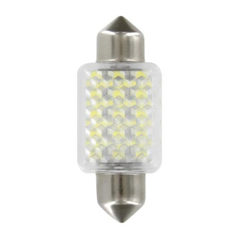ΛΑΜΠΑΚΙ ΠΛΑΦΟΝΙΕΡΑΣ 12V 15x35mm 270lm HYPER-LED27 ΛΕΥΚΟ (ΔΙΠΛΗΣ ΠΟΛΙΚΟΤΗΤΑΣ) 1ΤΕΜ. - Lampa - L5852.3