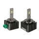 D1S/D1R 12/24V 35W 6.000K 8000lm LED SEOUL CSP-3570chips CAN BUS PLUG & PLAY LAMPA - 2ΤΕΜ. - Lampa - L5855.0