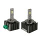 D8S 12/24V 35W 6.000K 8000lm LED SEOUL CSP-3570chips CAN BUS PLUG & PLAY LAMPA - 2ΤΕΜ. - Lampa - L5855.5 D8S 12/24V 35W 6.000K 8000lm LED SEOUL CSP-3570chips CAN BUS PLUG & PLAY LAMPA - 2ΤΕΜ. - Lampa - L5855.5