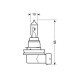 H16 12V 19W PGJ19-3 STANDAR LINE ΑΛΟΓΟΝΟΥ 1ΤΕΜ. ΚΟΥΤΙ - Lampa - L5798.9 H16 12V 19W PGJ19-3 STANDAR LINE ΑΛΟΓΟΝΟΥ 1ΤΕΜ. ΚΟΥΤΙ - Lampa - L5798.9