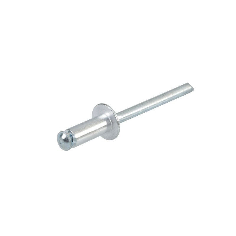 ΠΡΙΤΣΙΝΙΑ ΑΛΟΥΜΙΝΙΟΥ 4,8x12mm (ΒΑΘΟΣ ΤΡΥΠΑΣ 2-6mm/ ΕΣΩΤΕΡΙΚΗ ΔΙΑΜΕΤΡΟ 5,3mm) ΑΣΗΜΙ 50ΤΕΜ - Lampa - L5958.1