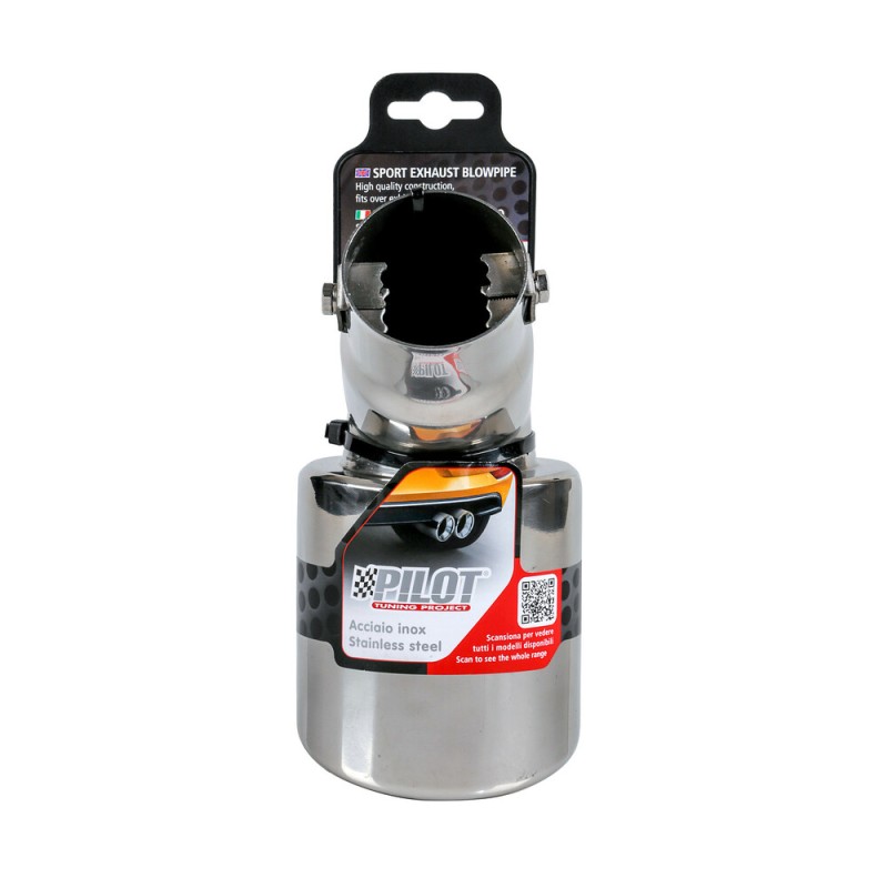 ΑΚΡΟ ΕΞΑΤΜΙΣΗΣ ΓΙΑ SMART ΛΟΞΟ Φ30-45mm - Lampa - L6000.2 ΑΚΡΟ ΕΞΑΤΜΙΣΗΣ ΓΙΑ SMART ΛΟΞΟ Φ30-45mm - Lampa - L6000.2