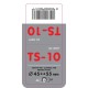 ΑΚΡΟ ΕΞΑΤΜΙΣΗΣ TS-10 45-55mm - ΤΕΤΡΑΓΩΝΟ - Lampa - L6001.7 ΑΚΡΟ ΕΞΑΤΜΙΣΗΣ TS-10 45-55mm - ΤΕΤΡΑΓΩΝΟ - Lampa - L6001.7