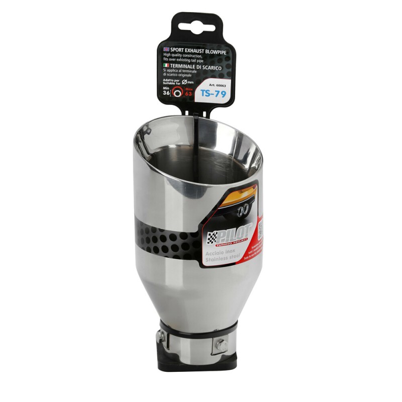 ΑΚΡΟ (ΜΠΟΥΚΑ) ΕΞΑΤΜΙΣΗΣ ΟΒΑΛ TS-79 36>63mm (ΜΗΚΟΣ: 200mm / ΦΑΡΔΟΣ: 113mm ) LAMPA - 1 TEM. - Lampa - L6006.3 ΑΚΡΟ (ΜΠΟΥΚΑ) ΕΞΑΤΜΙΣΗΣ ΟΒΑΛ TS-79 36>63mm (ΜΗΚΟΣ: 200mm / ΦΑΡΔΟΣ: 113mm ) LAMPA - 1 TEM. - Lampa - L6006.3