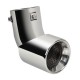 ΑΚΡΟ ΕΞΑΤΜΙΣΗΣ TS-68 40-62mm ΛΟΞΟ 110 ΜΟΙΡΕΣ - Lampa - L6011.6
