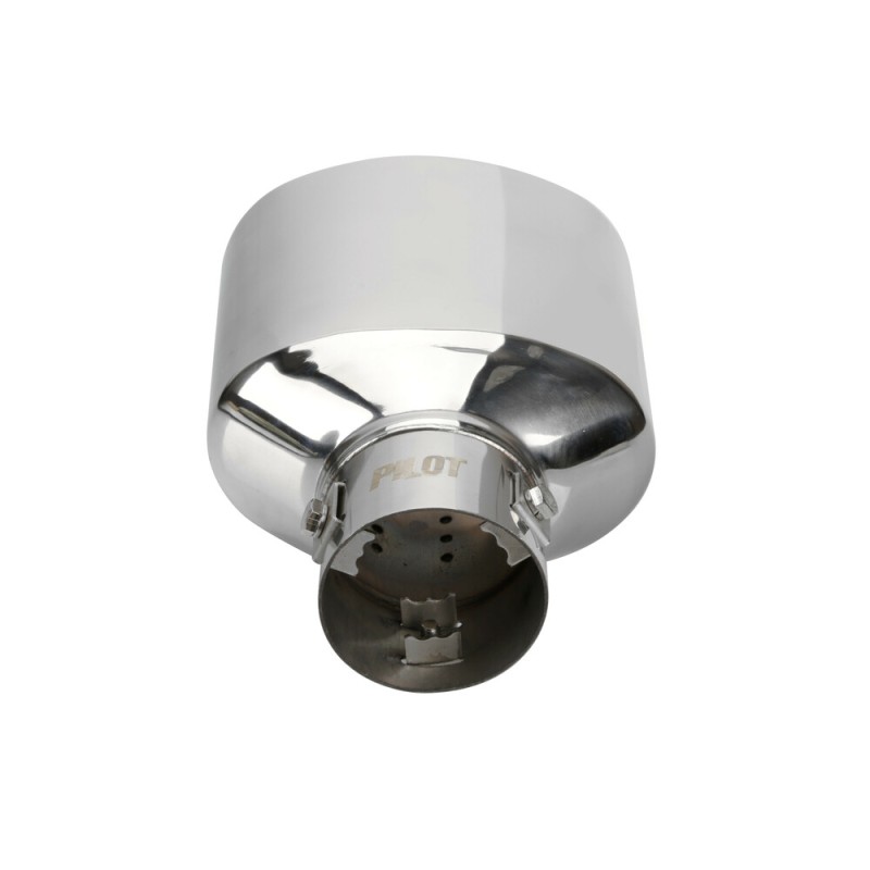 ΑΚΡΟ (ΜΠΟΥΚΑ) ΕΞΑΤΜΙΣΗΣ ΟΒΑΛ TS-76 37>60mm (ΜΗΚΟΣ: 190mm / ΦΑΡΔΟΣ: 100mm ) LAMPA - 1 TEM. - Lampa - L6012.8