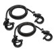 ΧΤΑΠΟΔΙΑ ΕΛΑΣΤΙΚΑ ΜΕ ΓΑΝΤΖΟ 8mm 20-150cm 2ΤΕΜ. - Lampa - 6017.8-LB-LM ΧΤΑΠΟΔΙΑ ΕΛΑΣΤΙΚΑ ΜΕ ΓΑΝΤΖΟ 8mm 20-150cm 2ΤΕΜ. - Lampa - 6017.8-LB-LM