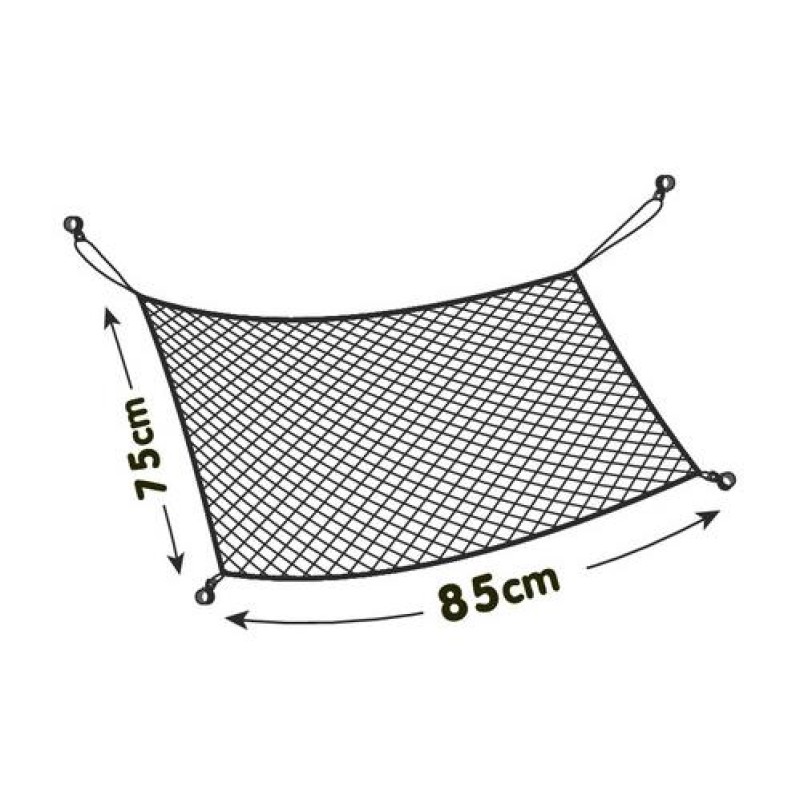 ΔΙΑΧΩΡΙΣΤΙΚΟ ΔΙΧΤΥ ΣΚΥΛΟΥ ΕΛΑΣΤΙΚΟ PET-1 85x75cm - Lampa - L6045.8 ΔΙΑΧΩΡΙΣΤΙΚΟ ΔΙΧΤΥ ΣΚΥΛΟΥ ΕΛΑΣΤΙΚΟ PET-1 85x75cm - Lampa - L6045.8
