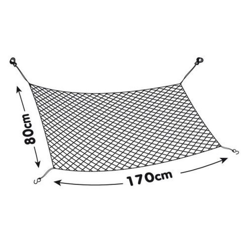 ΔΙΑΧΩΡΙΣΤΙΚΟ ΔΙΧΤΥ ΣΚΥΛΟΥ PET-3 170x80cm - Lampa - L6046.0 ΔΙΑΧΩΡΙΣΤΙΚΟ ΔΙΧΤΥ ΣΚΥΛΟΥ PET-3 170x80cm - Lampa - L6046.0