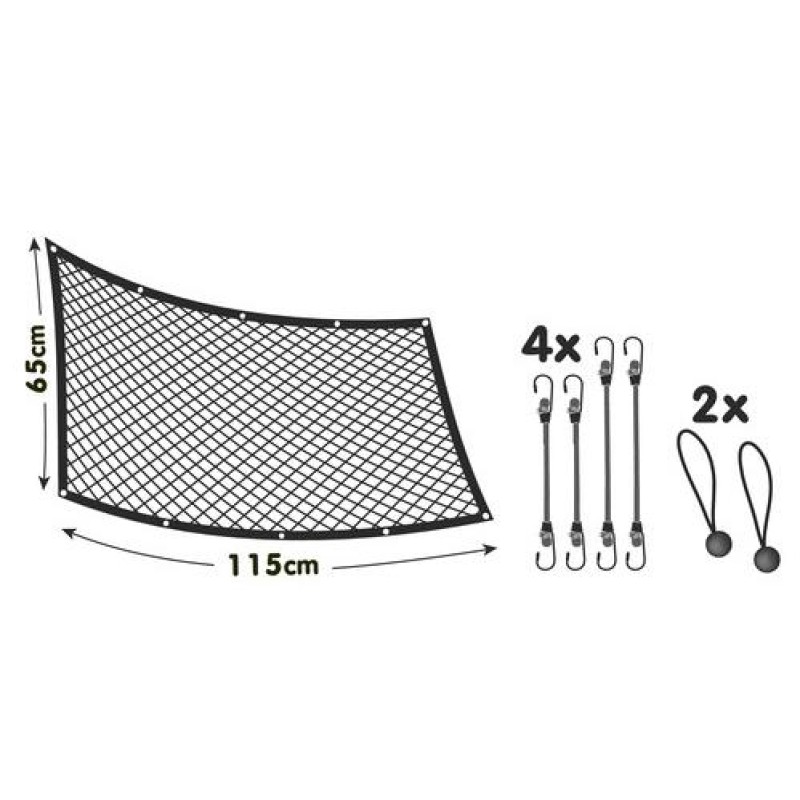 ΔΙΑΧΩΡΙΣΤΙΚΟ ΔΙΧΤΥ ΣΚΥΛΟΥ PET-1 115x65cm - Lampa - L6046.1 ΔΙΑΧΩΡΙΣΤΙΚΟ ΔΙΧΤΥ ΣΚΥΛΟΥ PET-1 115x65cm - Lampa - L6046.1