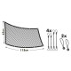 ΔΙΑΧΩΡΙΣΤΙΚΟ ΔΙΧΤΥ ΣΚΥΛΟΥ PET-1 115x65cm - Lampa - L6046.1 ΔΙΑΧΩΡΙΣΤΙΚΟ ΔΙΧΤΥ ΣΚΥΛΟΥ PET-1 115x65cm - Lampa - L6046.1