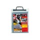 ΚΟΥΚΟΥΛΑ ΜΗΧΑΝΗΣ SILVER TECH (LARGE /X-LARGE) BOTTARI - 1 TEM. - Bottari - ΒΟΤ60996 ΚΟΥΚΟΥΛΑ ΜΗΧΑΝΗΣ SILVER TECH (LARGE /X-LARGE) BOTTARI - 1 TEM. - Bottari - ΒΟΤ60996