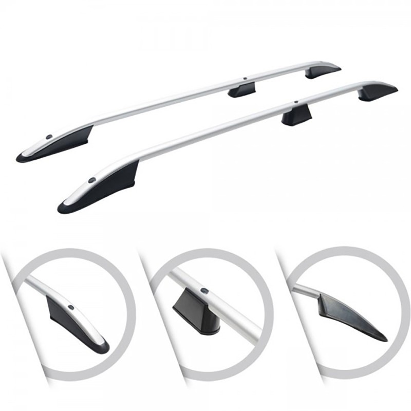 ΜΠΑΡΕΣ ΟΡΟΦΗΣ ΓΙΑ MERCEDES CITAN ELEGANCE W415 2013+ ΜΑΚΡΥ / RENAULT KANGOO 2008-2021 ΠΑΡΑΛΛΗΛΕΣ ΑΛΟΥΜΙΝΙΟΥ L2 ΑΣΗΜΙ - Omtec - 6122930L/OM ΜΠΑΡΕΣ ΟΡΟΦΗΣ ΓΙΑ MERCEDES CITAN ELEGANCE W415 2013+ ΜΑΚΡΥ / RENAULT KANGOO 2008-2021 ΠΑΡΑΛΛΗΛΕΣ ΑΛΟΥΜΙΝΙΟΥ L2 ΑΣΗΜΙ - Omtec - 6122930L/OM