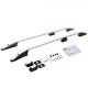 ΜΠΑΡΕΣ ΟΡΟΦΗΣ ΓΙΑ MERCEDES CITAN ELEGANCE W415 2013+ ΜΑΚΡΥ / RENAULT KANGOO 2008-2021 ΠΑΡΑΛΛΗΛΕΣ ΑΛΟΥΜΙΝΙΟΥ L2 ΑΣΗΜΙ - Omtec - 6122930L/OM ΜΠΑΡΕΣ ΟΡΟΦΗΣ ΓΙΑ MERCEDES CITAN ELEGANCE W415 2013+ ΜΑΚΡΥ / RENAULT KANGOO 2008-2021 ΠΑΡΑΛΛΗΛΕΣ ΑΛΟΥΜΙΝΙΟΥ L2 ΑΣΗΜΙ - Omtec - 6122930L/OM