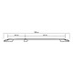 ΜΠΑΡΕΣ ΟΡΟΦΗΣ ΓΙΑ MERCEDES CITAN ELEGANCE W415 2013+ ΜΑΚΡΥ / RENAULT KANGOO 2008-2021 ΠΑΡΑΛΛΗΛΕΣ ΑΛΟΥΜΙΝΙΟΥ L2 ΑΣΗΜΙ - Omtec - 6122930L/OM ΜΠΑΡΕΣ ΟΡΟΦΗΣ ΓΙΑ MERCEDES CITAN ELEGANCE W415 2013+ ΜΑΚΡΥ / RENAULT KANGOO 2008-2021 ΠΑΡΑΛΛΗΛΕΣ ΑΛΟΥΜΙΝΙΟΥ L2 ΑΣΗΜΙ - Omtec - 6122930L/OM