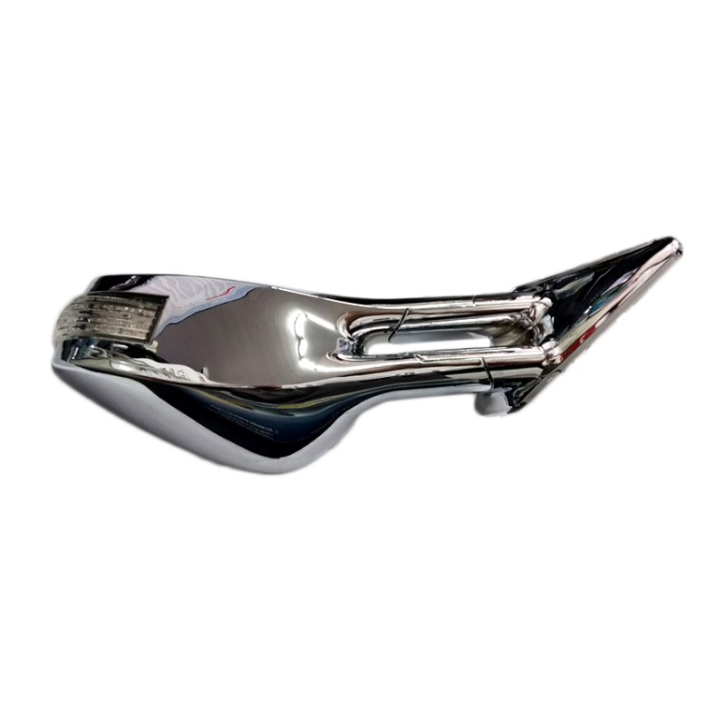 ΚΑΘΡΕΠΤΗΣ PRO1 4ΚΑΛΩΔΙΑ ΧΡΩΜΙΟ ΜΕ ΦΛΑΣ - Dectane - KD61294 ΚΑΘΡΕΠΤΗΣ PRO1 4ΚΑΛΩΔΙΑ ΧΡΩΜΙΟ ΜΕ ΦΛΑΣ - Dectane - KD61294