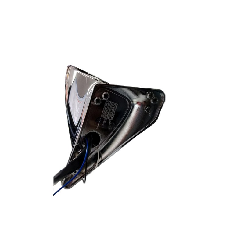 ΚΑΘΡΕΠΤΗΣ 4ΚΑΛ. & ΦΛΑΣ ΑΣΗΜΙ ΜΠΛΕ ΤΖΑΜΙ - Dectane - KD61298 ΚΑΘΡΕΠΤΗΣ 4ΚΑΛ. & ΦΛΑΣ ΑΣΗΜΙ ΜΠΛΕ ΤΖΑΜΙ - Dectane - KD61298