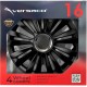 ΤΑΣΙ 16" ROYAL RC BLACK ΣΕΤ 4 ΤΕΜ ΣΕ ΚΟΥΤΙ - Amio - 6179/AM ΤΑΣΙ 16" ROYAL RC BLACK ΣΕΤ 4 ΤΕΜ ΣΕ ΚΟΥΤΙ - Amio - 6179/AM