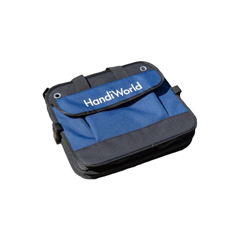 HandiWorld Car Boot Tidy – Θήκη Οργάνωσης Πορτμπαγκάζ - 1 τεμ. - Handiworld - HWCBT/HW HandiWorld Car Boot Tidy – Θήκη Οργάνωσης Πορτμπαγκάζ - 1 τεμ. - Handiworld - HWCBT/HW