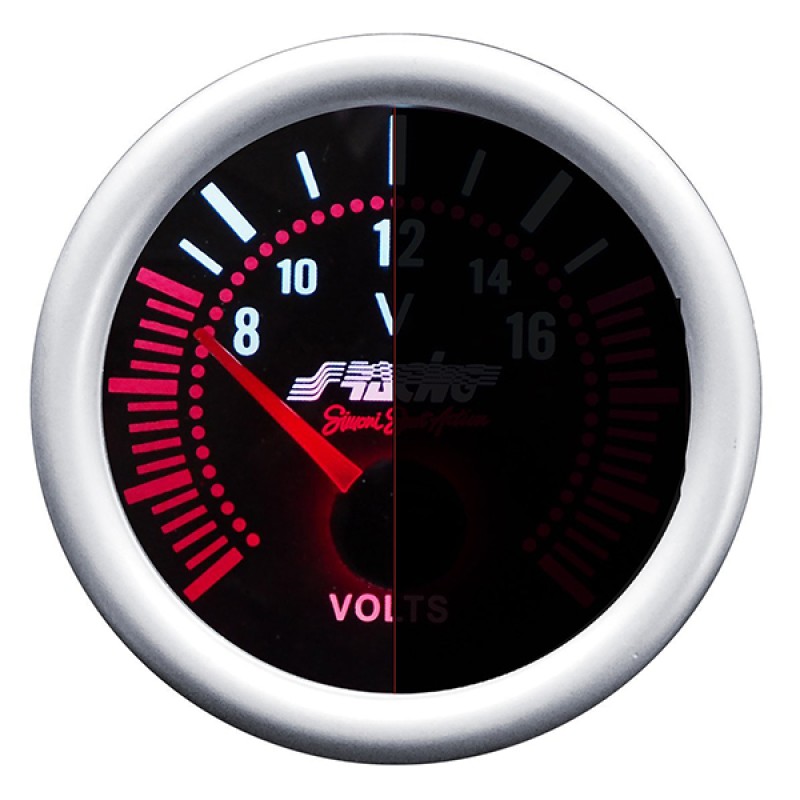 ΣΤΡΟΦΟΜΕΤΡΟ 0-10000rpm 52mm 2 INCH ΜΑΥΡΟ ΜΕ ΚΟΚΚΙΝΟ ΦΩΤΙΣΜΟ - Simoni Racing - ΟΡΓ/TM/A ΣΤΡΟΦΟΜΕΤΡΟ 0-10000rpm 52mm 2 INCH ΜΑΥΡΟ ΜΕ ΚΟΚΚΙΝΟ ΦΩΤΙΣΜΟ - Simoni Racing - ΟΡΓ/TM/A