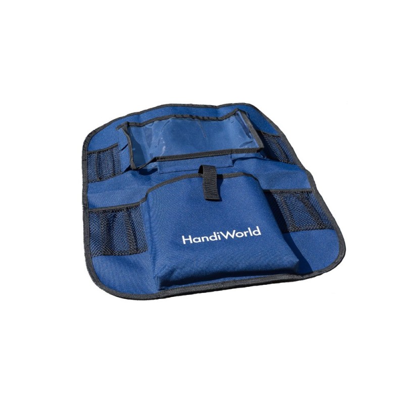 Organizer Πλάτης Καθίσματος HandiWorld για Αυτοκίνητο με 6 Θήκες σε μπλε σκούρο χρώμα - 1 Τεμ. - Handiworld - HWCBSO/HW Organizer Πλάτης Καθίσματος HandiWorld για Αυτοκίνητο με 6 Θήκες σε μπλε σκούρο χρώμα - 1 Τεμ. - Handiworld - HWCBSO/HW