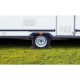 ΤΑΚΟΙ ΤΡΟΧΩΝ ΜΑΥΡΟΙ 1000kg MAX 2ΤΕΜ. - Lampa - L6211.0 ΤΑΚΟΙ ΤΡΟΧΩΝ ΜΑΥΡΟΙ 1000kg MAX 2ΤΕΜ. - Lampa - L6211.0
