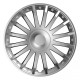 ΤΑΣΙ 14" CRYSTAL ΑΣΗΜΙ - ΣΕΤ 4ΤΕΜ ΣΕ ΚΟΥΤΙ ΑΜΙΟ - Amio - 6308/AM ΤΑΣΙ 14" CRYSTAL ΑΣΗΜΙ - ΣΕΤ 4ΤΕΜ ΣΕ ΚΟΥΤΙ ΑΜΙΟ - Amio - 6308/AM