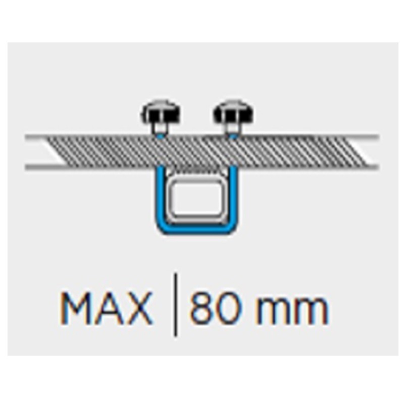U-BOLT ΣΥΣΤΗΜΑ ΔΕΣΗΣ (FITTING SYSTEM) 800mm MARATHON ΜΠΑΓΚΑΖΙΕΡΩΝ ΟΡΟΦΗΣ ΣΕ ΜΠΑΡΕΣ - MENABO - MENABO - 6500/MB U-BOLT ΣΥΣΤΗΜΑ ΔΕΣΗΣ (FITTING SYSTEM) 800mm MARATHON ΜΠΑΓΚΑΖΙΕΡΩΝ ΟΡΟΦΗΣ ΣΕ ΜΠΑΡΕΣ - MENABO - MENABO - 6500/MB
