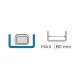 U-BOLT ΣΥΣΤΗΜΑ ΔΕΣΗΣ (FITTING SYSTEM) 800mm MARATHON ΜΠΑΓΚΑΖΙΕΡΩΝ ΟΡΟΦΗΣ ΣΕ ΜΠΑΡΕΣ - MENABO - MENABO - 6500/MB U-BOLT ΣΥΣΤΗΜΑ ΔΕΣΗΣ (FITTING SYSTEM) 800mm MARATHON ΜΠΑΓΚΑΖΙΕΡΩΝ ΟΡΟΦΗΣ ΣΕ ΜΠΑΡΕΣ - MENABO - MENABO - 6500/MB