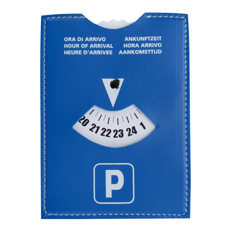 ΧΡΟΝΟΜΕΤΡΗΤΗΣ PARKING & ΦΟΡΤΙΣΗΣ ΗΛΕΚΤΡΙΚΟΥ ΟΧΗΜΑΤΟΣ PARK & CHARGE 2in1 (PARKING TIMER) 110x150mm - Lampa - L6536.2